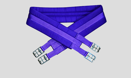 cotton-girth